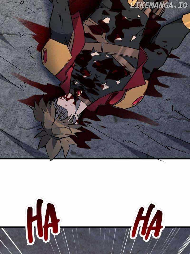 The People On Earth Are Too Ferocious Chapter 270 49